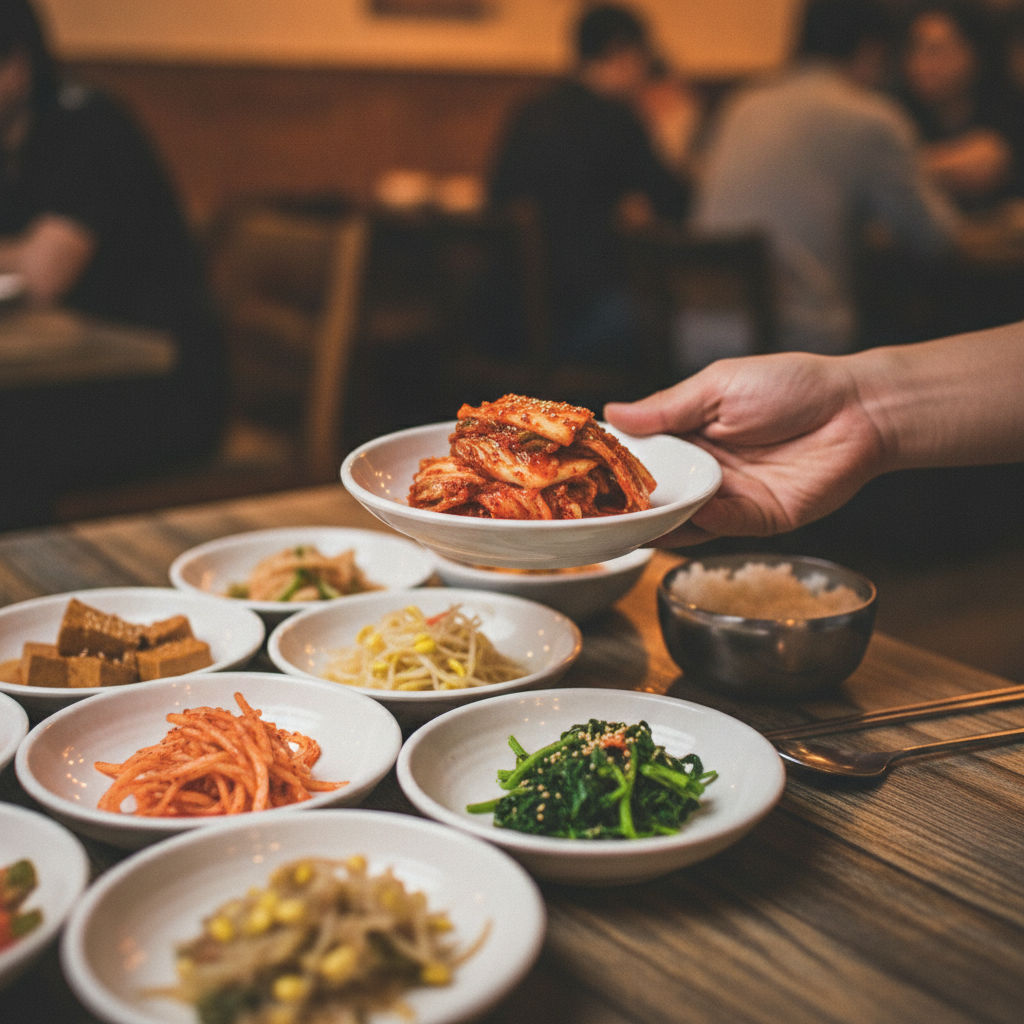 Refills are free and expected — asking is the intended use, not cheek.