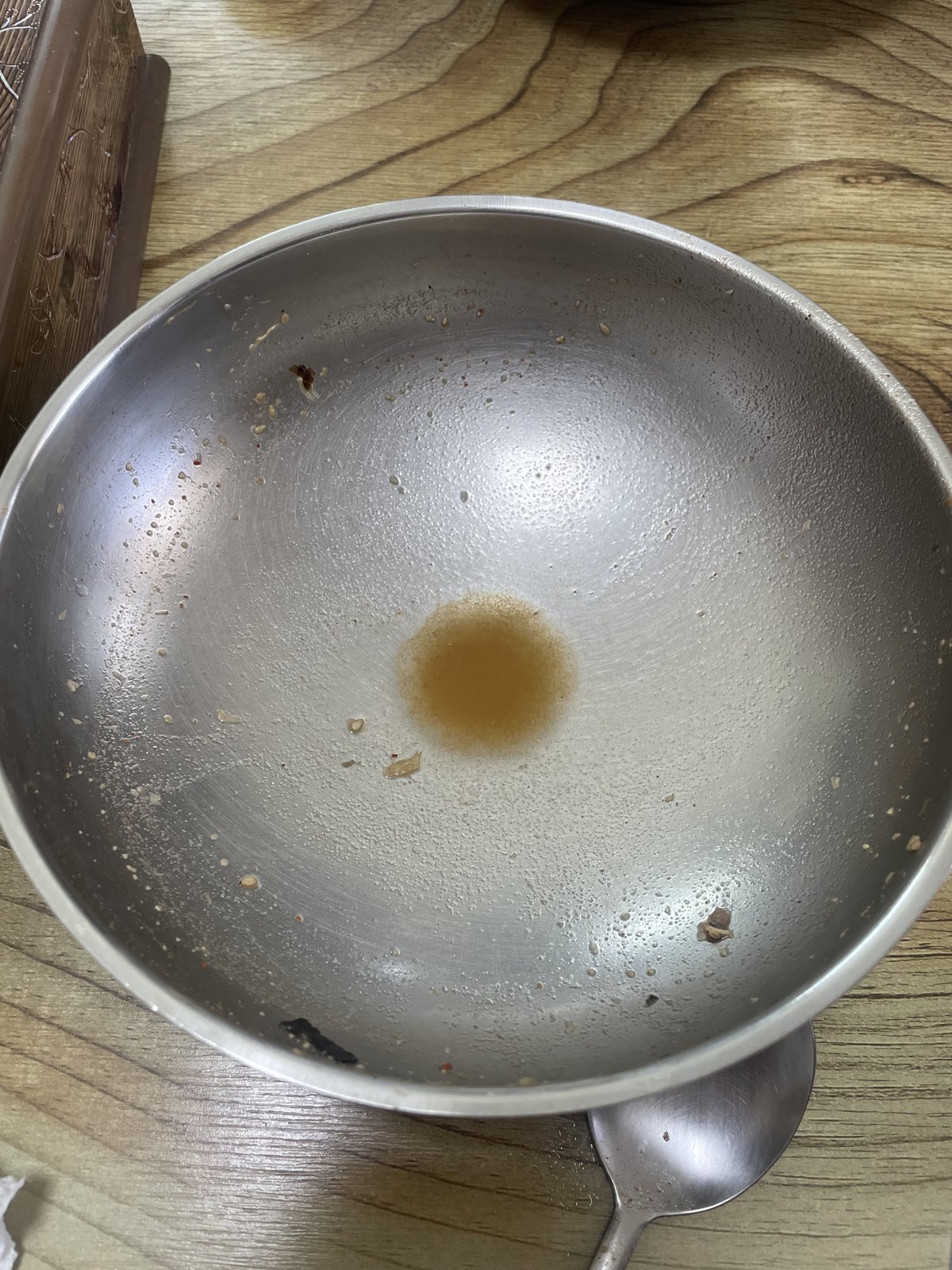 Nothing left. That is the review.