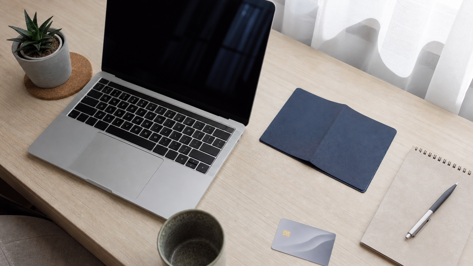 On the English site you book as a guest with your passport number — no account needed.