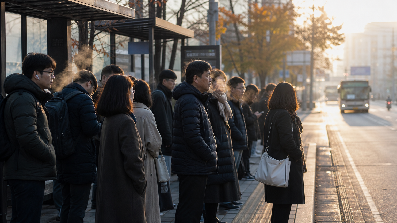Cold mornings against warm afternoons — pack layers you can carry