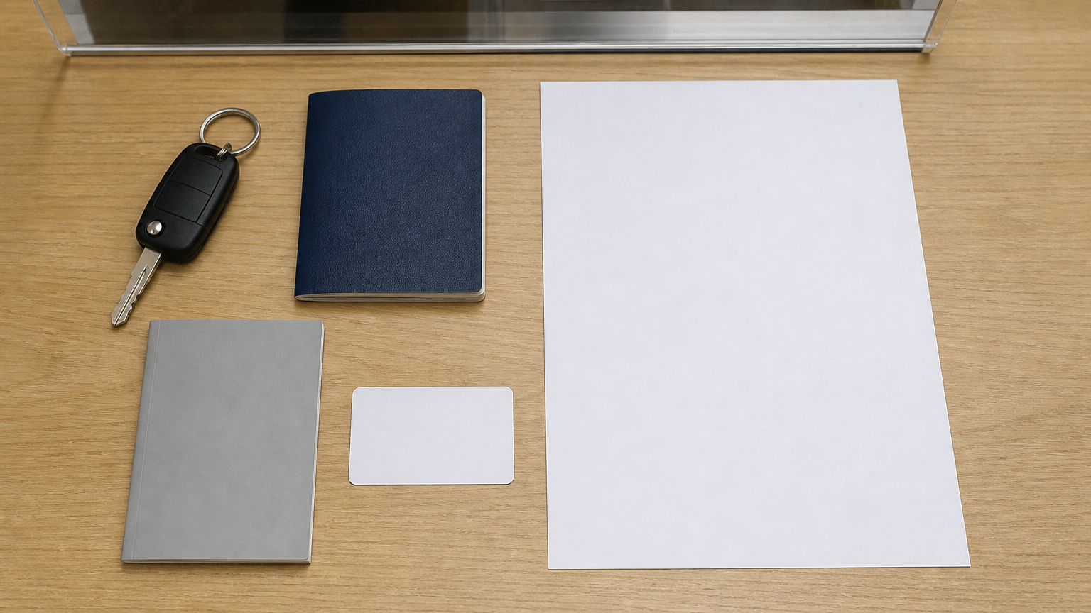 What ends up on the counter, and what has to be with it. Illustrative image.
