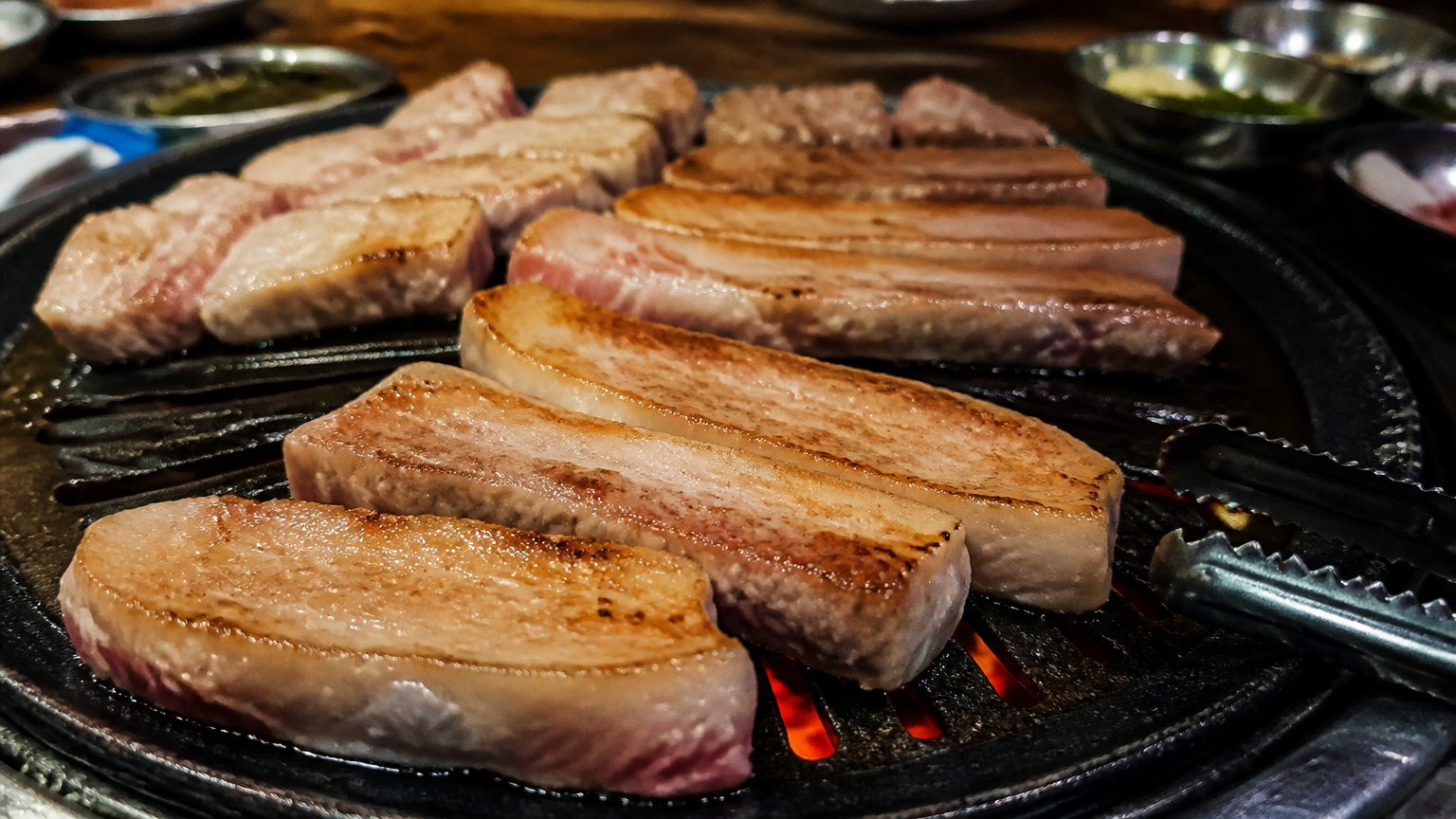 Thick, skin-on, and cooked slowly — the actual difference.