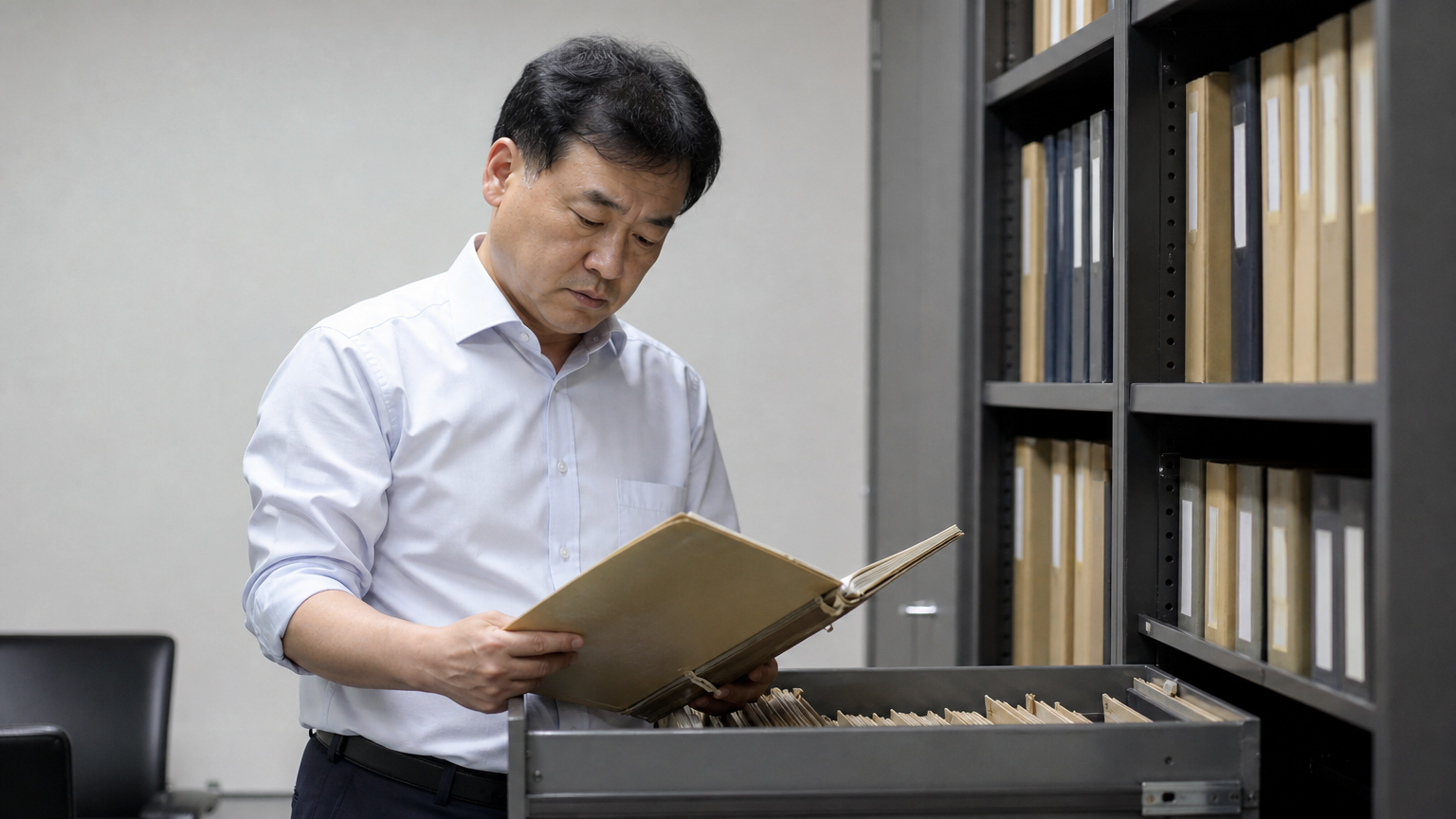 결산 때 꺼내 보면 이미 보정기간이 지나 있는 경우가 많다