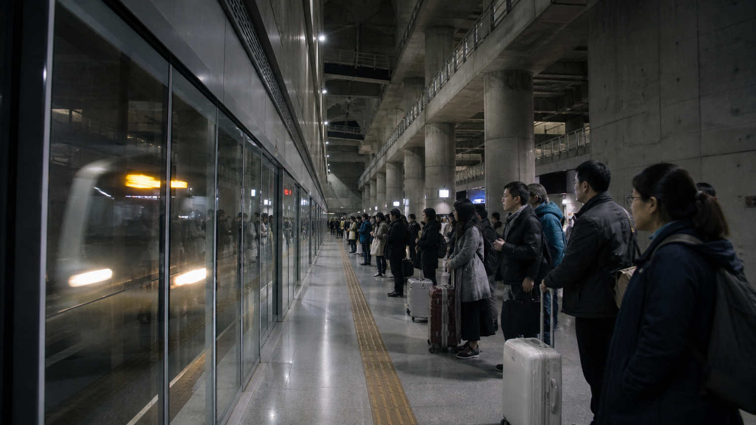 Deep platforms mean a wrong choice costs more than a minute.