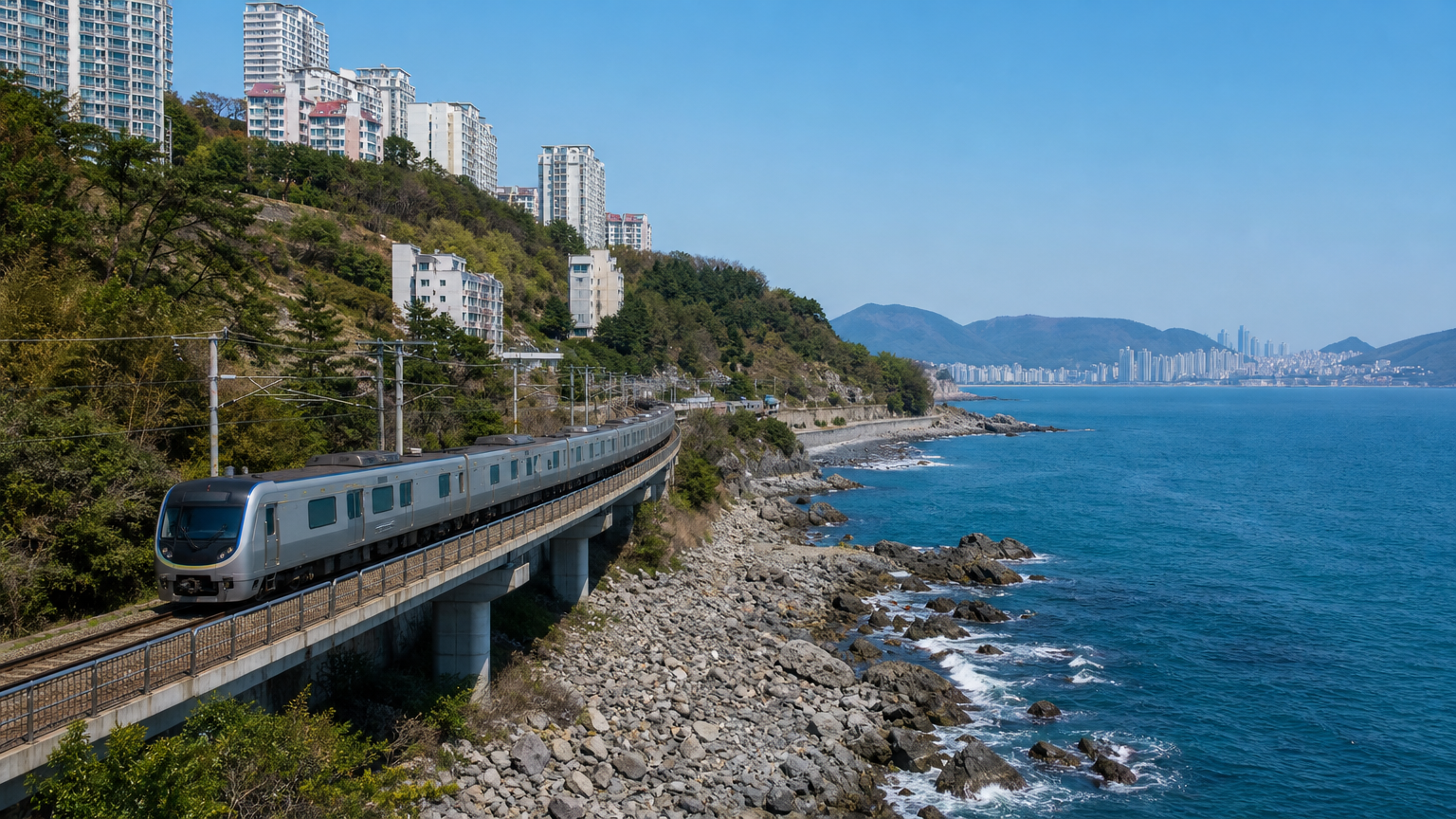 What the pass covers, and the two rail lines travellers most often assume are included.