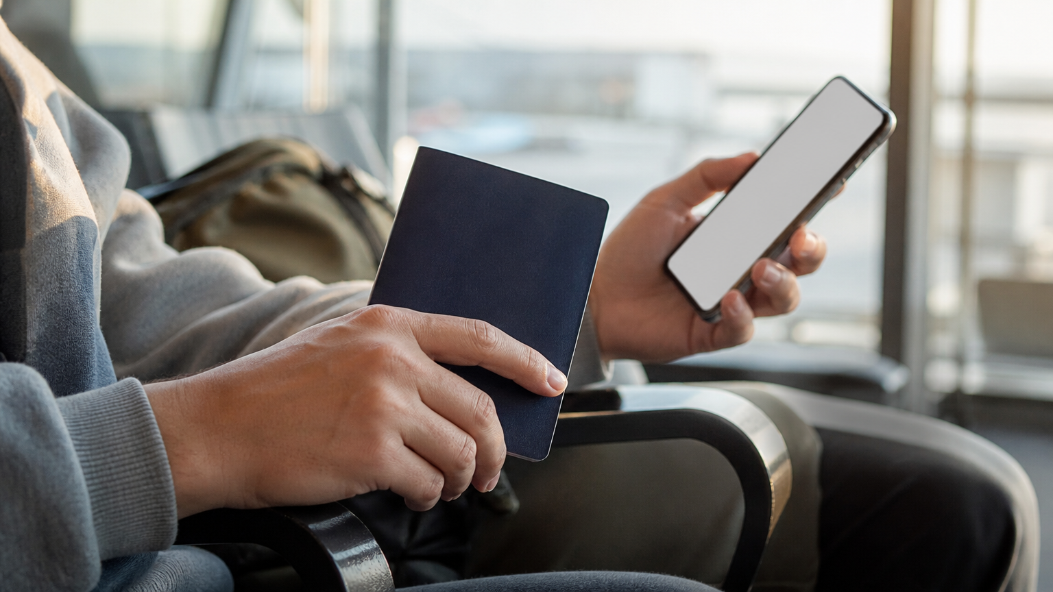 The electronic arrival card opens three days before you land and takes a few minutes on a phone.