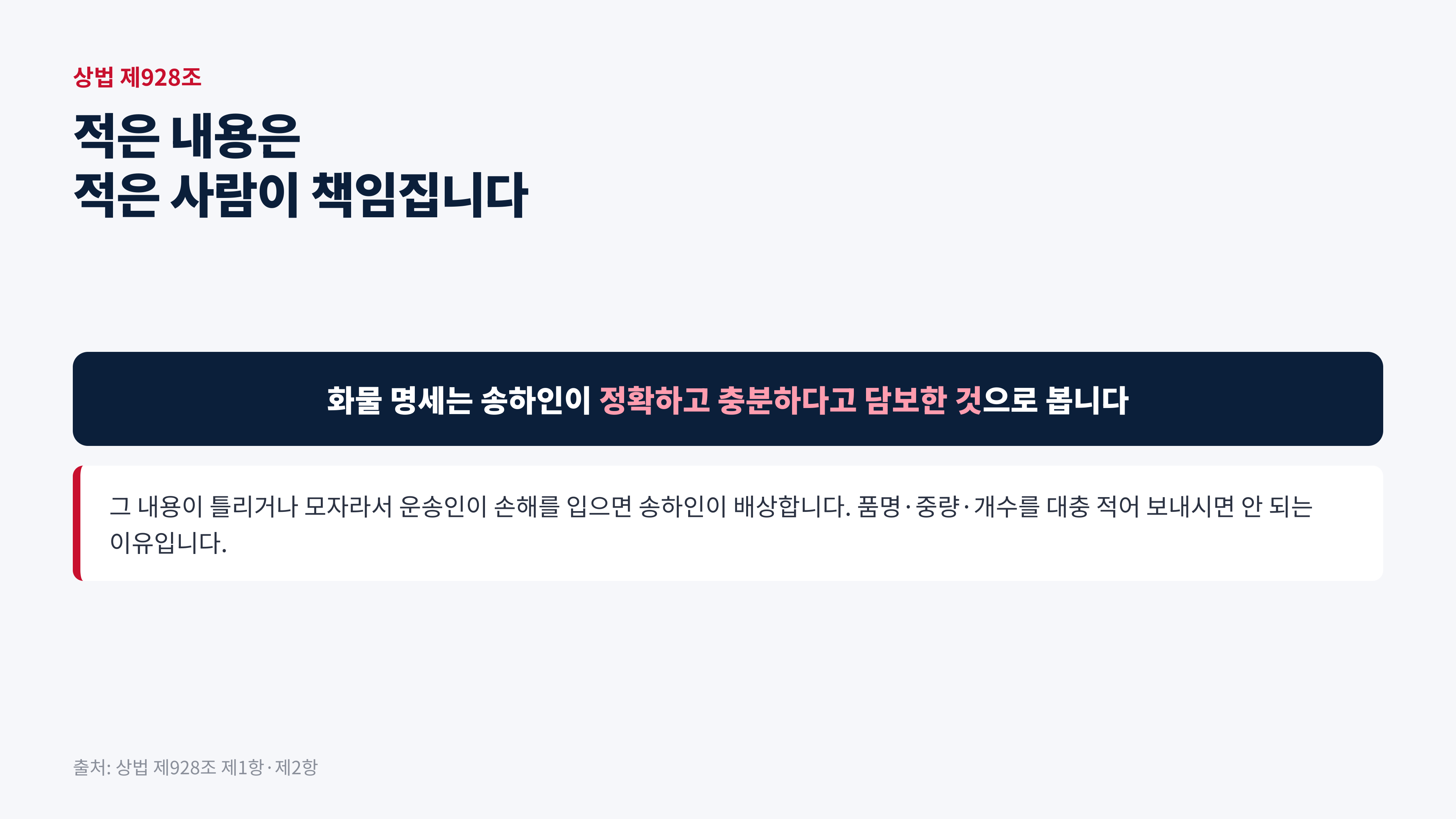 출처: 상법 제928조 제1항·제2항